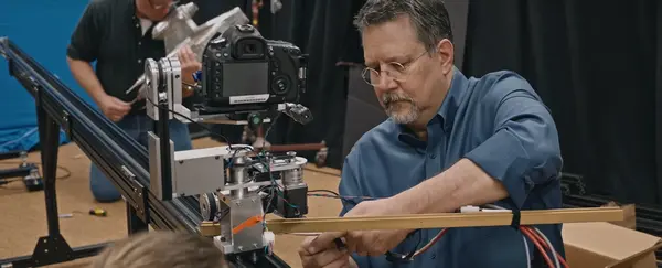 Per The Mandalorian è stata impiegata anche una Canon EOS 5D Mark III